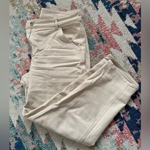 Aritzia (Wilfred) “Brennan” Pant, Cream